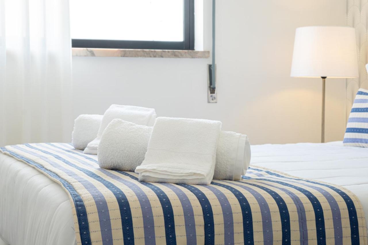 Olhos D'Agua - Penthouse Apartment Nazaré Exterior foto