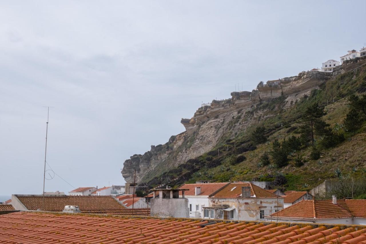 Olhos D'Agua - Penthouse Apartment Nazaré Exterior foto