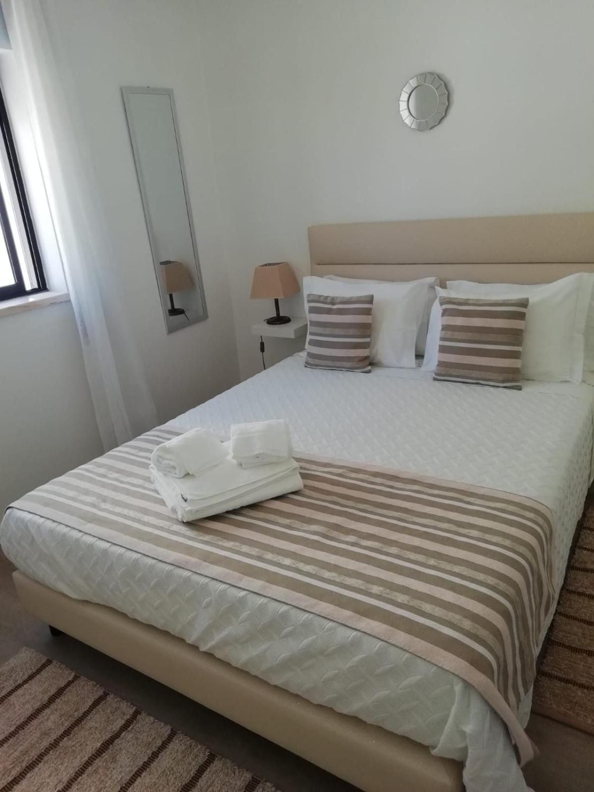 Olhos D'Agua - Penthouse Apartment Nazaré Exterior foto